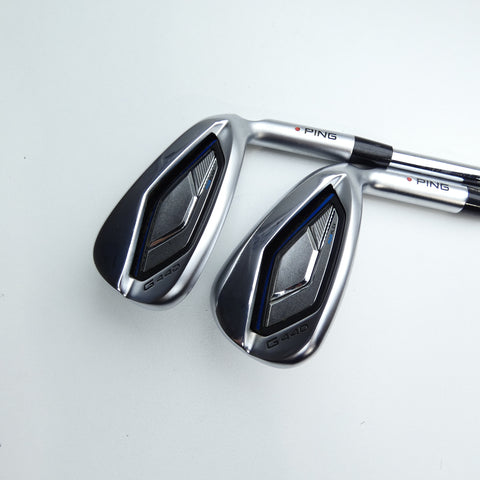 Used Ping G440 Iron Set / 7 - PW + GW / Regular Flex