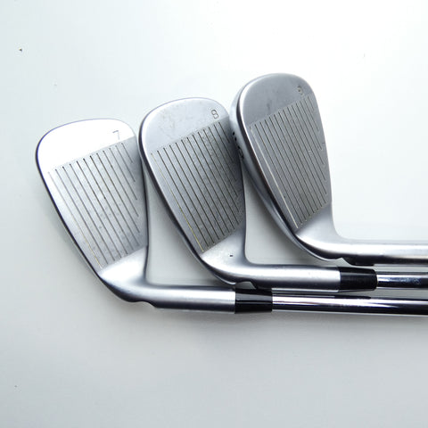 Used Ping G440 Iron Set / 7 - PW + GW / Regular Flex