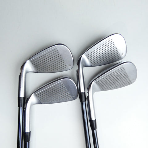 Used Ping G440 Iron Set / 7 - PW / Regular Flex