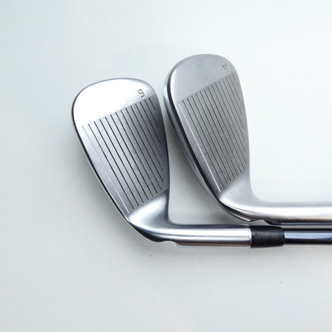 Used Ping G440 Iron Set / 7 - PW / Regular Flex