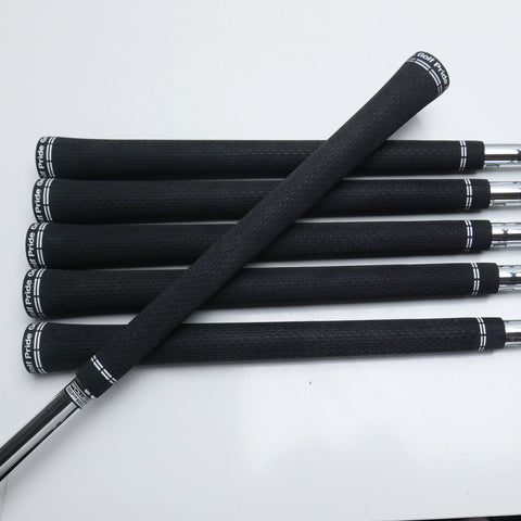 Used Ping G440 Iron Set / 7 - PW + UW + 52 / Regular Flex