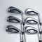 Used Ping G440 Iron Set / 7 - PW + UW + 52 / Regular Flex