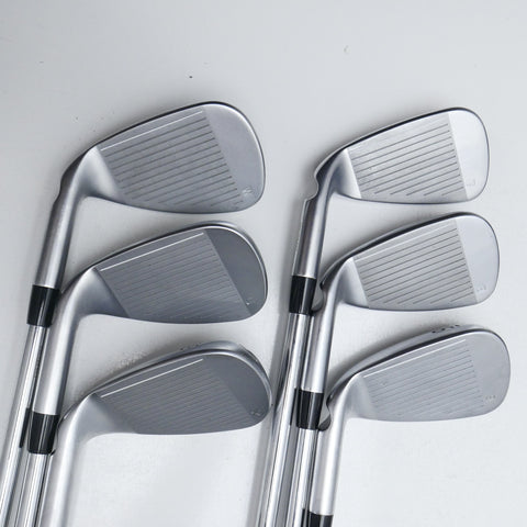Used Ping G440 Iron Set / 7 - PW + UW + 52 / Regular Flex