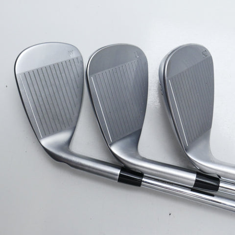 Used Ping G440 Iron Set / 7 - PW + UW + 52 / Regular Flex