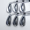 Used Ping G440 Iron Set / 7 - PW + UW + 52 / Regular Flex
