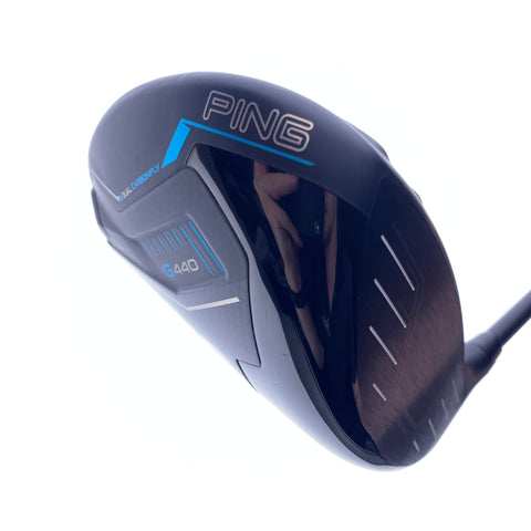 Used Ping G440 K Driver / 10.5 Degrees / Regular Flex