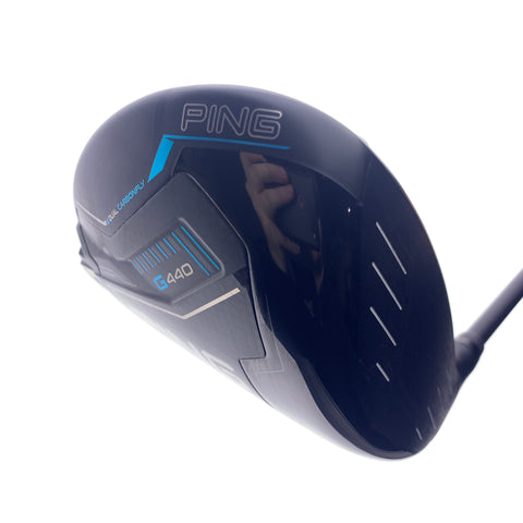 Used Ping G440 K Driver / 9.0 Degrees / Regular Flex