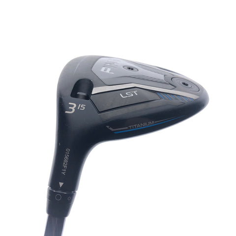 Used Ping G440 LST 3 Fairway Wood / 15 Degrees / Stiff Flex / Left-Handed