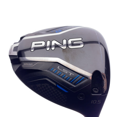 Used Ping G440 LST Driver / 10.5 Degrees / Stiff Flex