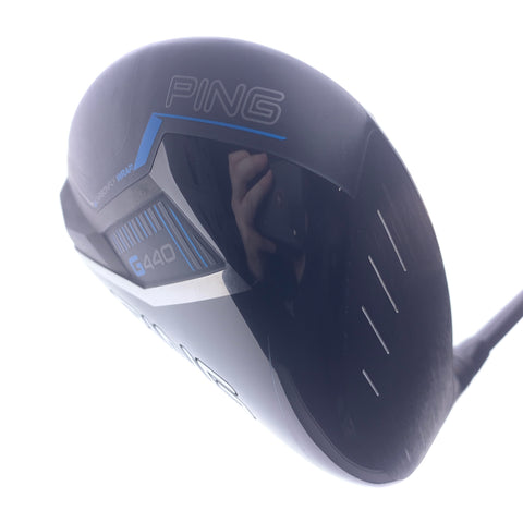 Used Ping G440 LST Driver / 10.5 Degrees / X-Stiff Flex