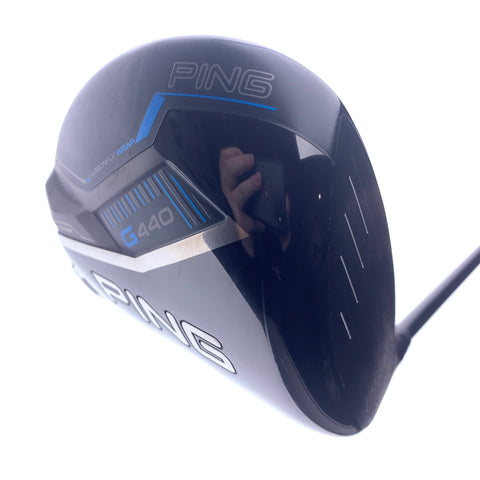 Used Ping G440 LST Driver / 10.5 Degrees / X-Stiff Flex