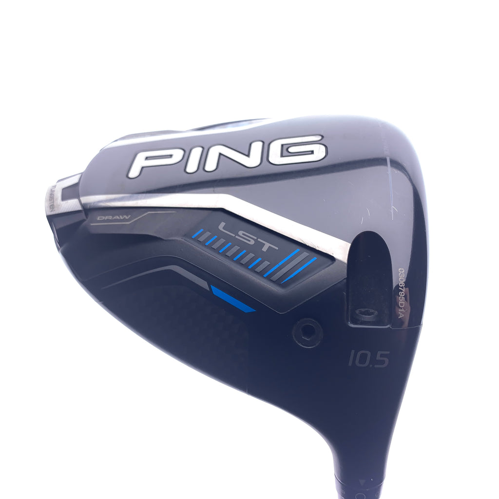 Used Ping G440 LST Driver / 10.5 Degrees / X-Stiff Flex