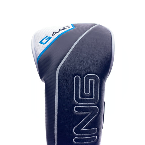 Used Ping G440 LST Driver / 9.0 Degrees / Stiff Flex