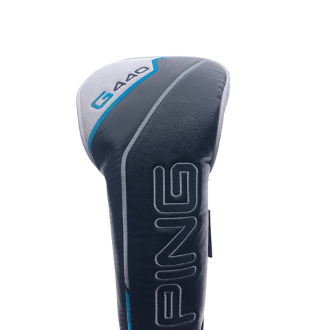 Used Ping G440 LST Driver / 9.0 Degrees / Stiff Flex