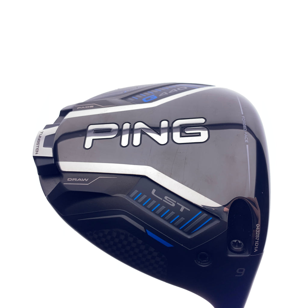 Used Ping G440 LST Driver / 9.0 Degrees / Stiff Flex