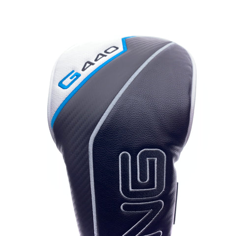 Used Ping G440 LST Driver / 9.0 Degrees / X-Stiff Flex