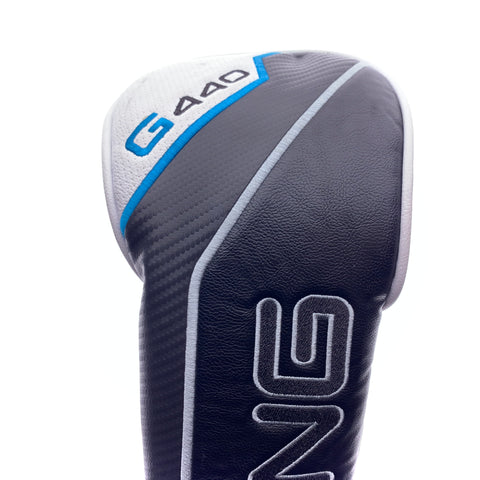 Used Ping G440 LST Driver / 9.0 Degrees / X-Stiff Flex