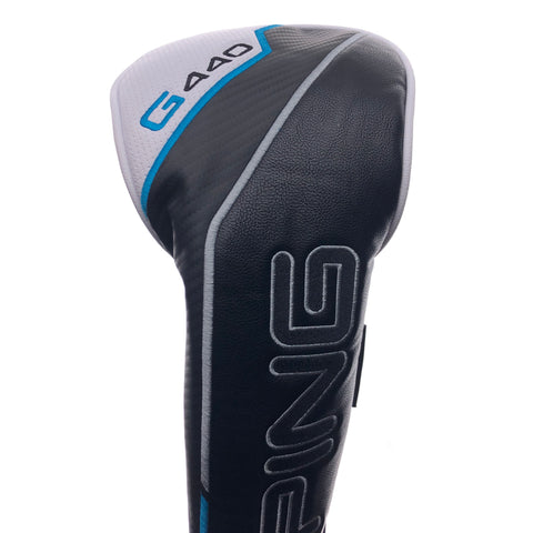 Used Ping G440 LST Driver / 9.0 Degrees / X-Stiff Flex