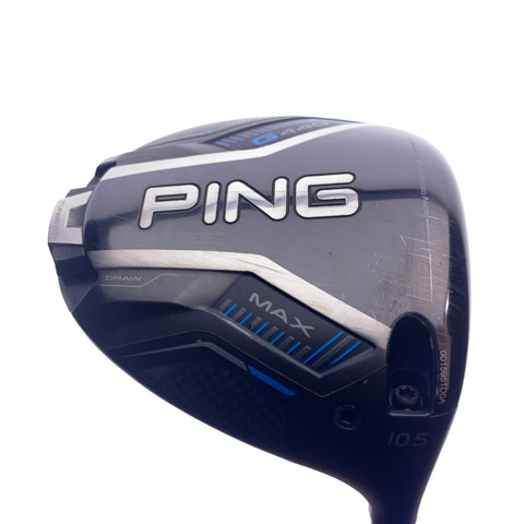 Used Ping G440 MAX Driver / 10.5 Degrees / A Flex
