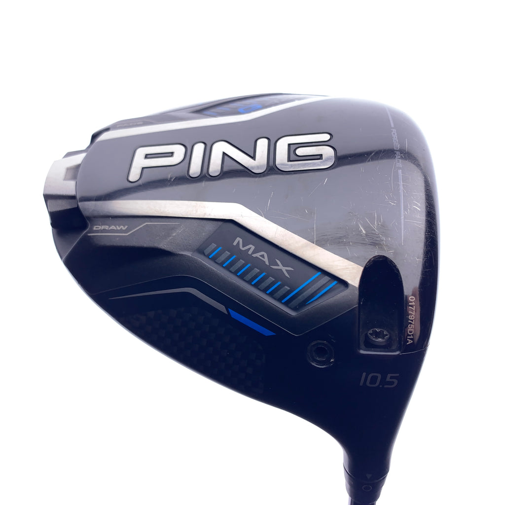 Used Ping G440 MAX Driver / 10.5 Degrees/ Ladies Flex