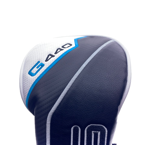 Used Ping G440 MAX Driver / 10.5 Degrees / Regular Flex