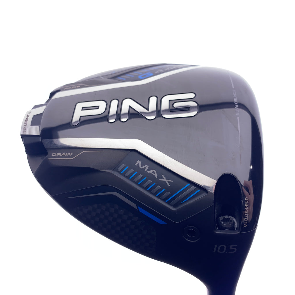Used Ping G440 MAX Driver / 10.5 Degrees / Regular Flex