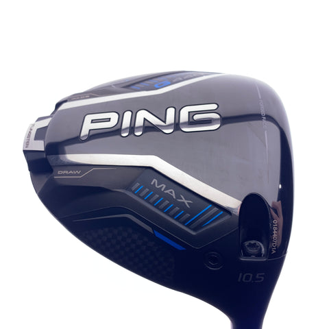Used Ping G440 MAX Driver / 10.5 Degrees / Regular Flex
