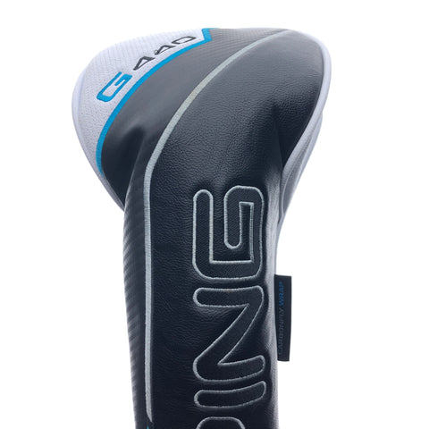 Used Ping G440 MAX Driver / 10.5 Degrees / Stiff Flex