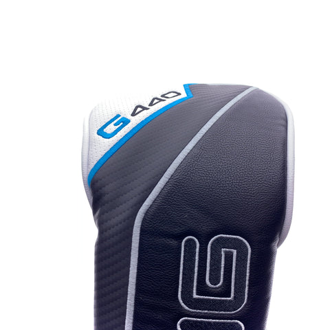 Used Ping G440 MAX Driver / 10.5 Degrees / Stiff Flex