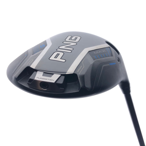 Used Ping G440 MAX Driver / 10.5 Degrees / Stiff Flex