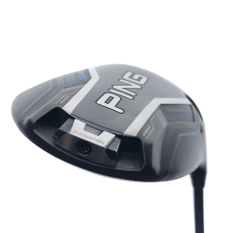 Used Ping G440 MAX Driver / 10.5 Degrees / Stiff Flex