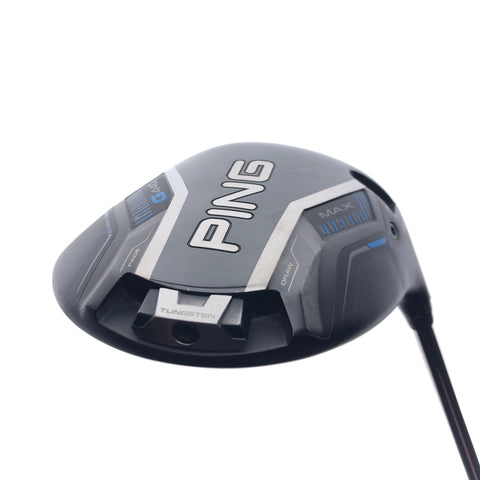 Used Ping G440 MAX Driver / 10.5 Degrees / Stiff Flex