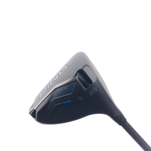 Used Ping G440 MAX Driver / 10.5 Degrees / Stiff Flex