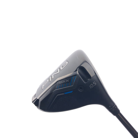 Used Ping G440 MAX Driver / 10.5 Degrees / Stiff Flex
