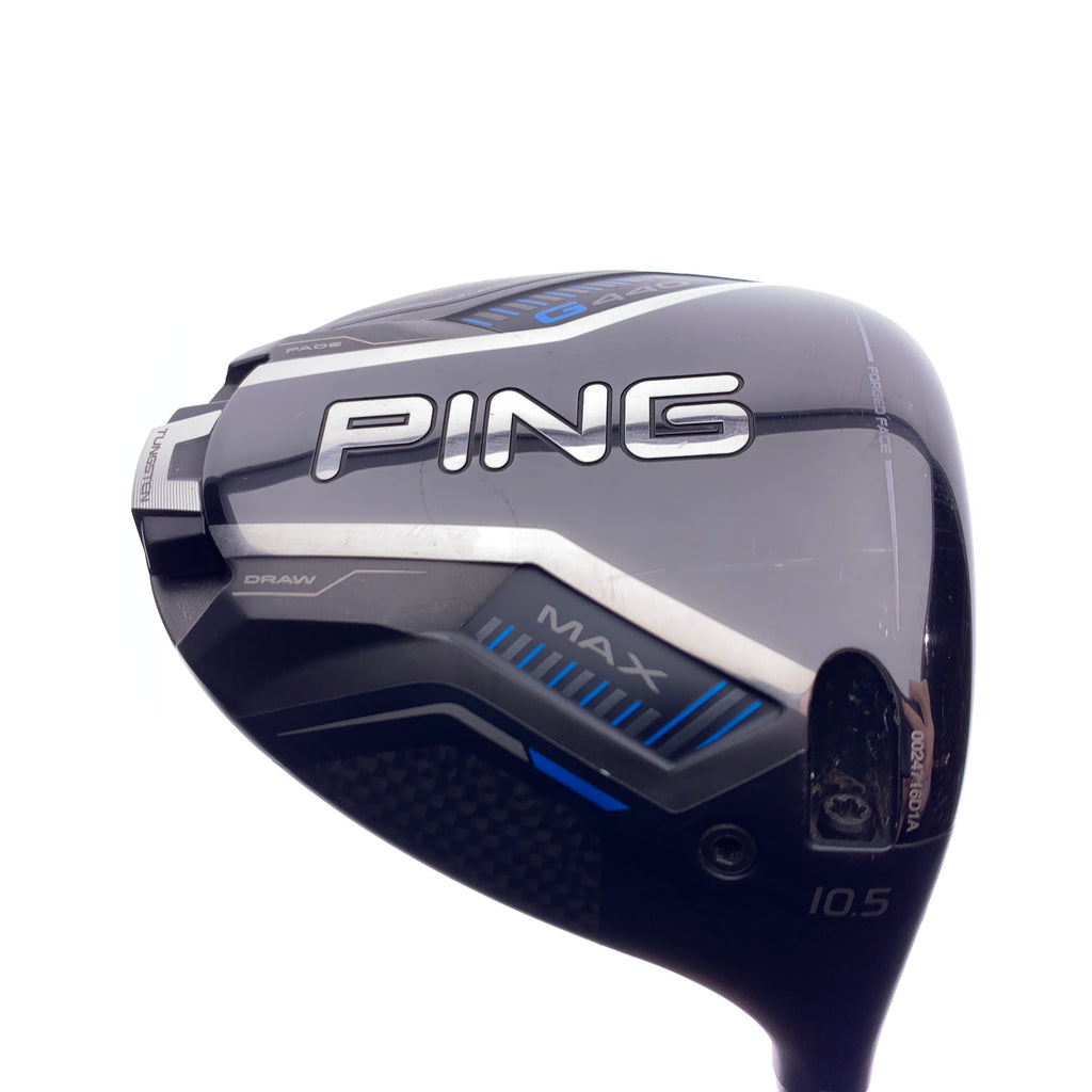 Used Ping G440 MAX Driver / 10.5 Degrees / Stiff Flex