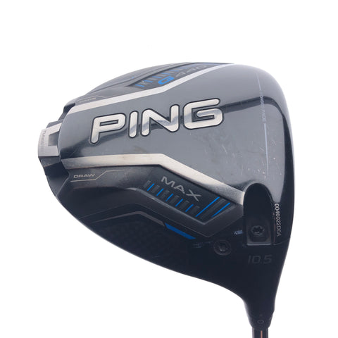 Used Ping G440 MAX Driver / 10.5 Degrees / Stiff Flex