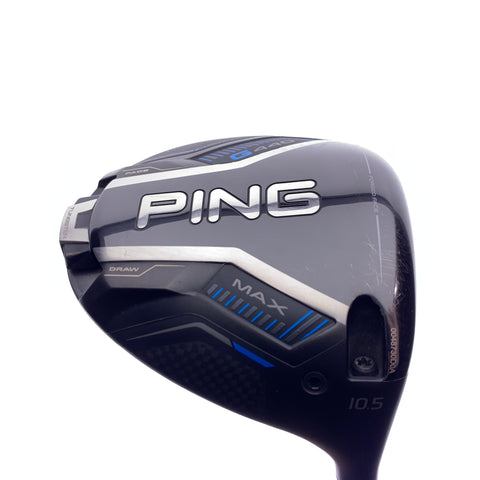 Used Ping G440 MAX Driver / 10.5 Degrees / Stiff Flex