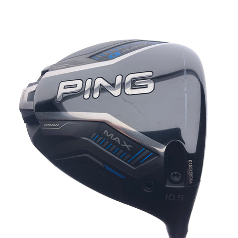 Used Ping G440 MAX Driver / 10.5 Degrees / Stiff Flex