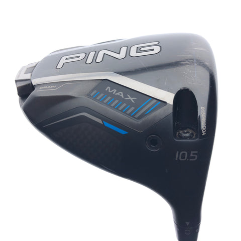 Used Ping G440 MAX Driver / 10.5 Degrees / Stiff Flex