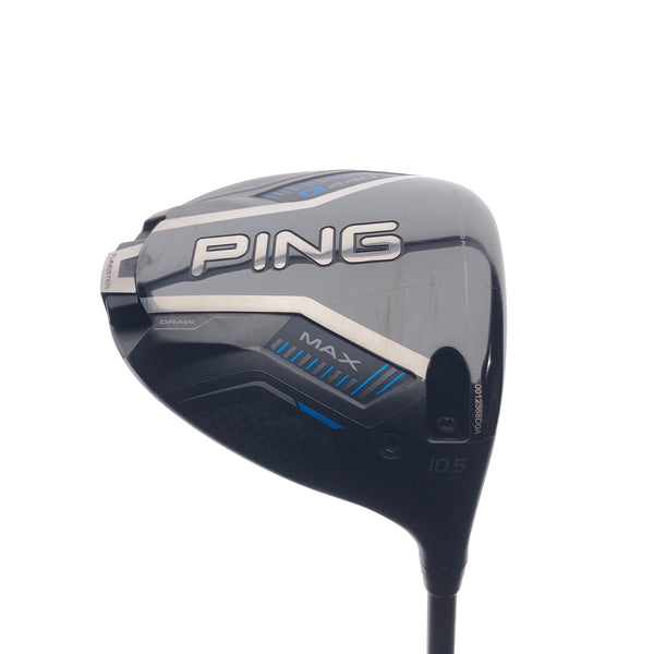 Used Ping G440 MAX Driver / 10.5 Degrees / Stiff Flex
