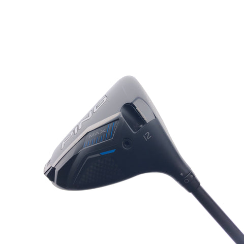 Used Ping G440 MAX Driver / 12.0 Degrees / Regular Flex