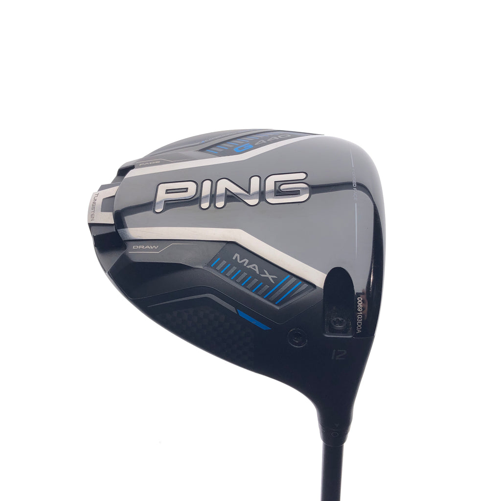 Used Ping G440 MAX Driver / 12.0 Degrees / Regular Flex