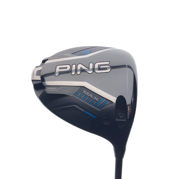 Used Ping G440 MAX Driver / 12.0 Degrees / Regular Flex