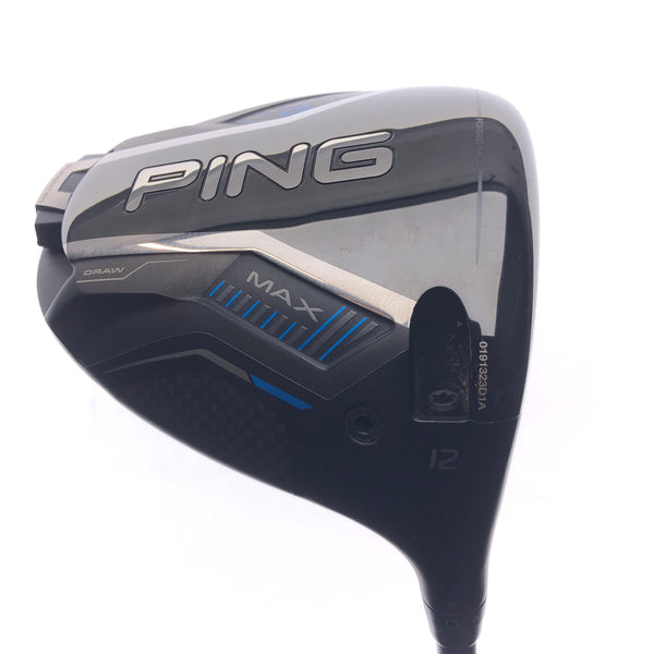 Used Ping G440 MAX Driver / 12.0 Degrees / Soft Regular Flex