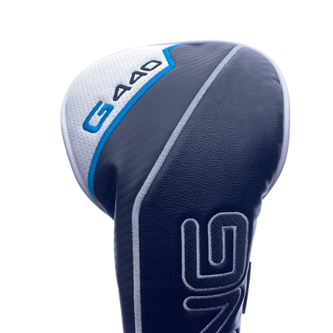 Used Ping G440 MAX Driver / 9.0 Degrees / Regular Flex