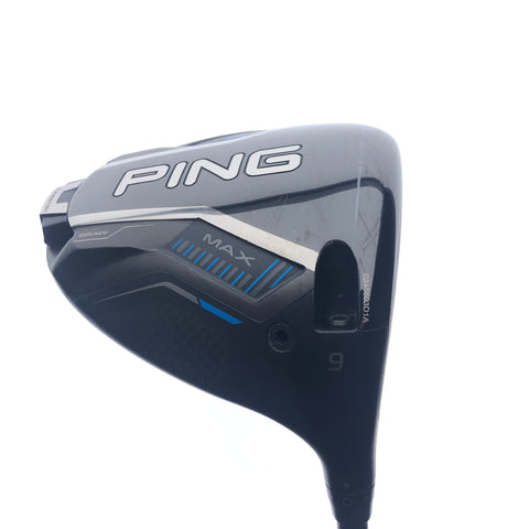 Used Ping G440 MAX Driver / 9.0 Degrees / Regular Flex