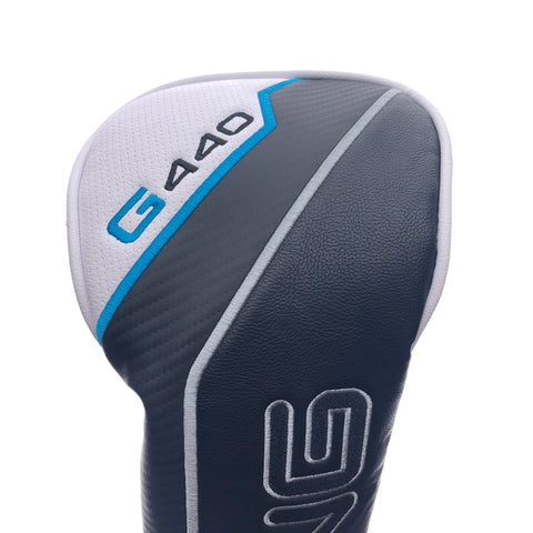 Used Ping G440 MAX Driver / 9.0 Degrees / Stiff Flex