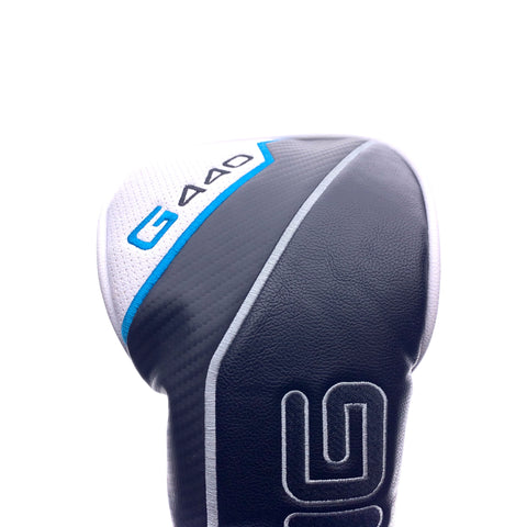 Used Ping G440 MAX Driver / 9.0 Degrees / Stiff Flex