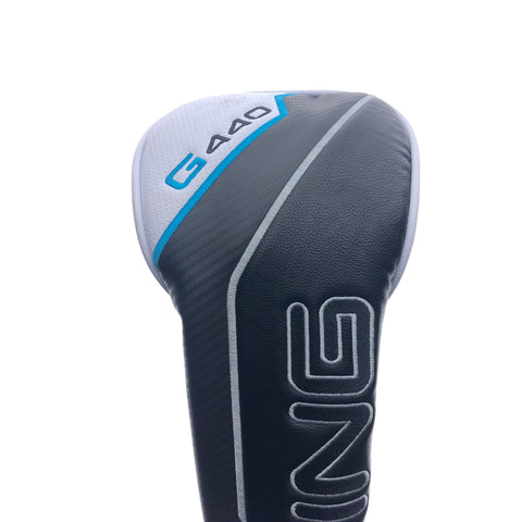 Used Ping G440 MAX Driver / 9.0 Degrees / Stiff Flex