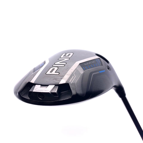 Used Ping G440 MAX Driver / 9.0 Degrees / Stiff Flex